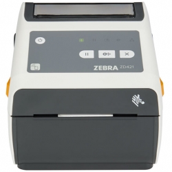 Zebra ZD4AH42-D01W01EZ ZD421 Direct Thermal Healthcare Printer