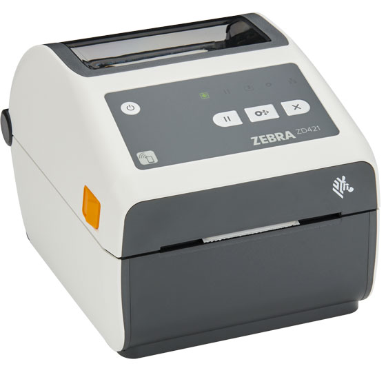 Zebra ZD4AH43-D01E00EZ ZD421 Direct Thermal Healthcare Printer