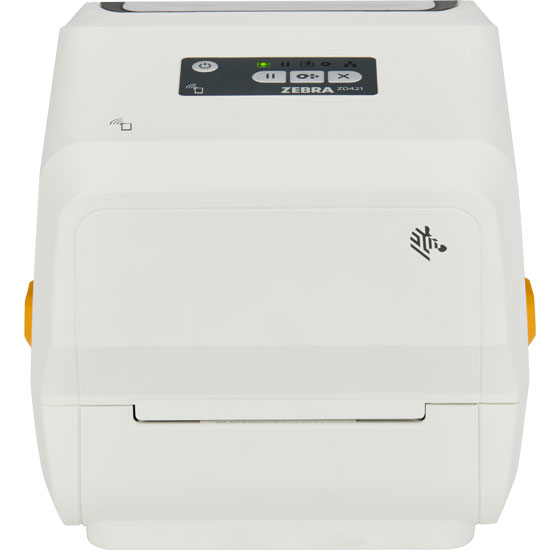 Zebra ZD4AH43-301E00EZ ZD421 Thermal Transfer Healthcare Printer