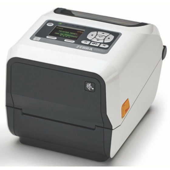 Zebra ZD62H42T01F00EZ ZD620 Thermal Transfer Healthcare Printer