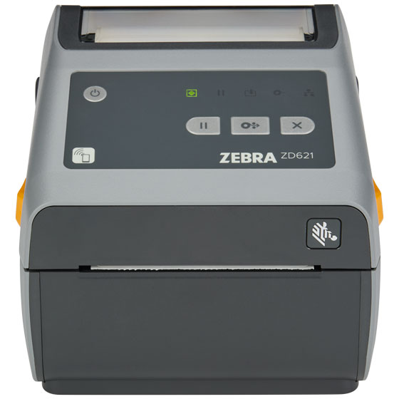 Zebra ZD6A042-D01R01EZ ZD621D Direct Thermal Desktop Printer