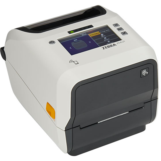 Zebra ZD6AH43-301L01EZ ZD621D Thermal Transfer Healthcare Printer