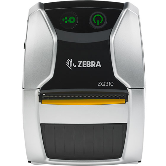 Zebra ZQ31-A0W03R0-00 ZQ310 Plus Indoor Mobile Receipt Printer
