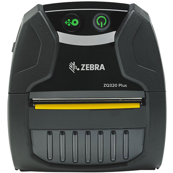 Zebra ZQ32-A0E04T0-00 ZQ320 Plus Outdoor Mobile Receipt Printer