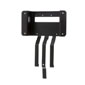 Zebra P1050667-037 Replacement Front Panel for Mobile Mount Kit