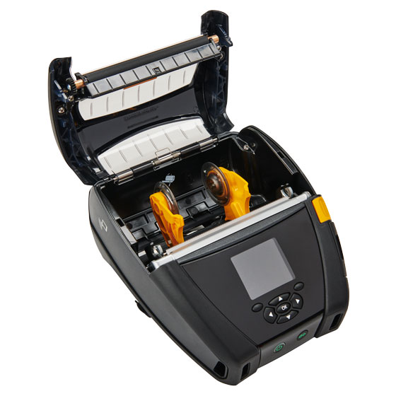 Zebra ZQ63-AUWA000-00 ZQ630 4 in. Mobile Printer | PTS Mobile