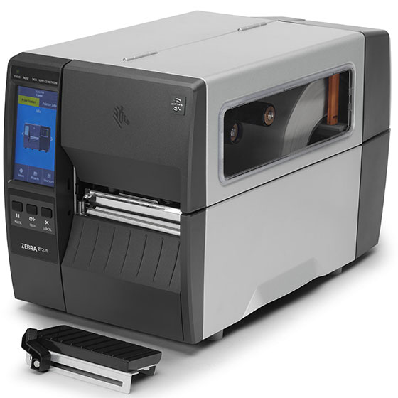 Zebra ZT23142-T0100AFZ ZT231R Industrial RFID Printer