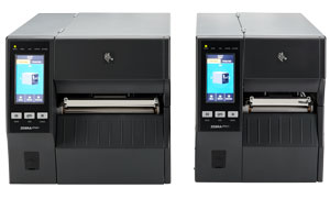 Zebra ZT400 Industrial Printers
