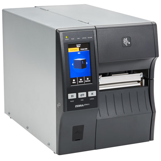 mp44様 ZT411 Industrial Printer Support & Downloads | Zebra