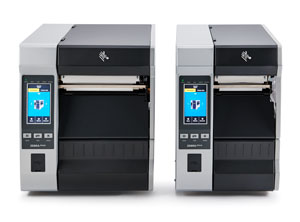 Zebra ZT600 Industrial Printers