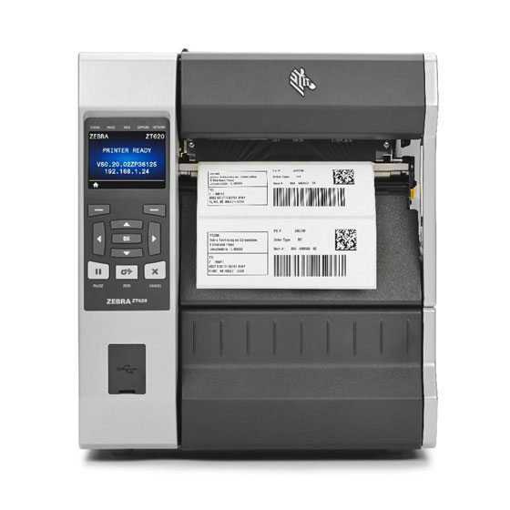rfid printer zebra