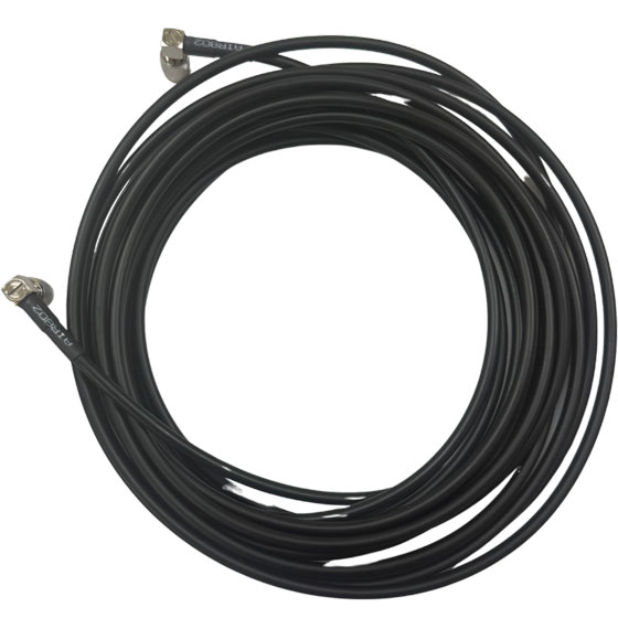 RFIDKNOW 50003002 CA240 6' RP-TNC Male to RP-TNC Male Antenna Cable