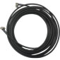 RFIDKNOW 50003001 CA240 30" RP-TNC Male to RP-TNC Male Antenna Cable
