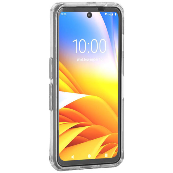 Zebra 3PTY-MOB-048057 Mobilis Origine Clear Rugged Case for EM45