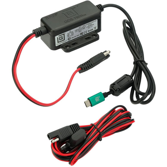 Zebra 3PTY-RAM-GDS-CHARGEV3CH2U EM45 GDS Modular 30-64V Hardwire Charger