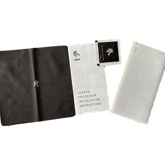 Zebra SG-EM45-SCRNPT-10 EM45 Tempered Glass Screen Protectors (10)