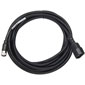 Zebra CBL-PWRA035-M12IEC AC Line Cord IEC Adaptor Cable for IP67 Power Supplies, 11.5ft