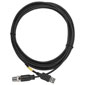 Zebra CBL-USBACLT015-M12 M12 to USB-A Client Cable, 5ft