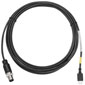 Zebra CBL-USBCCLT015-M12 M12 to USB-C Client Cable, 5ft