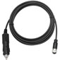 Zebra CBL-PWRD035-M12CL Direct Wire DC Power Cable, Cigarette Lighter Adapter, 11.5ft