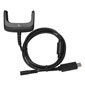 Zebra CBL-RFD49-USB1-01 RFD40 / RFD90 Snap On USB Communication/Charging Cable Cup