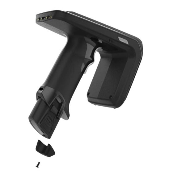 Zebra SG-RFD40-LOCKFT-01 RFD40 Battery Locking Foot | PTS Mobile