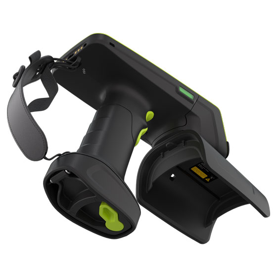 Zebra RFD9091-G30G700-US RFD90 Long Range RFID Reader