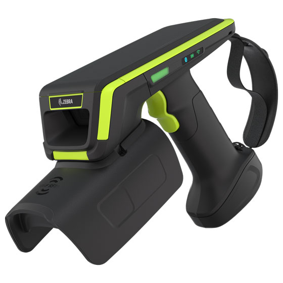 Zebra RFD9091-G60G700-US RFD90 Long Range RFID Reader