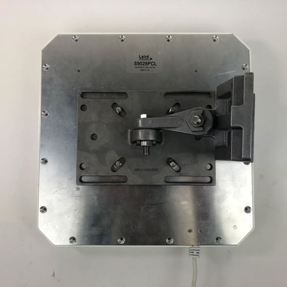 Laird S9028PCL96RTN LH Circular Polarized UHF RFID Antenna