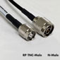 RFMAX PT240-005-SNM-RTM 5ft LMR240 RFID Antenna Cable