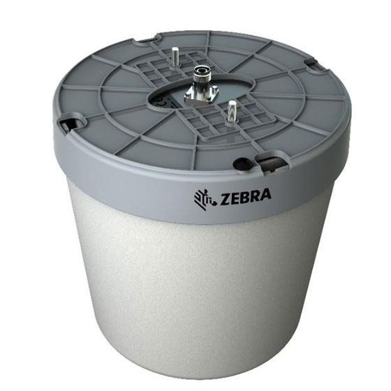 Zebra SP5504SR01000SSNA POS RFID Antenna PTS Mobile