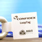 Confidex 3003452 150mm LoopTag 5.91 x 1.3 UHF RFID Tags
