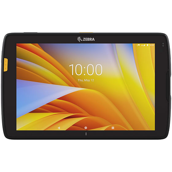 Zebra ET40AA-001C1B0-NA ET40 8 inch Rugged Android Tablet
