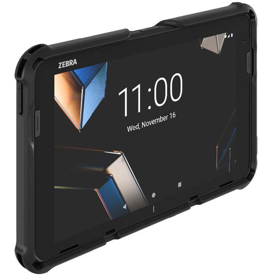 Zebra SG-ET401-08EXO-02 ET401 8" No Scanner Exoskeleton Rugged Boot