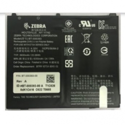 Zebra BTRY-ET5X-8IN5-01 ET51/ET56 Battery for Android 8