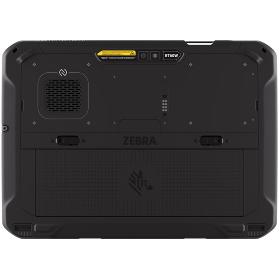 Zebra ET65WW-ES5BLS00A0-00 ET65W 10 inch Rugged Windows Tablet