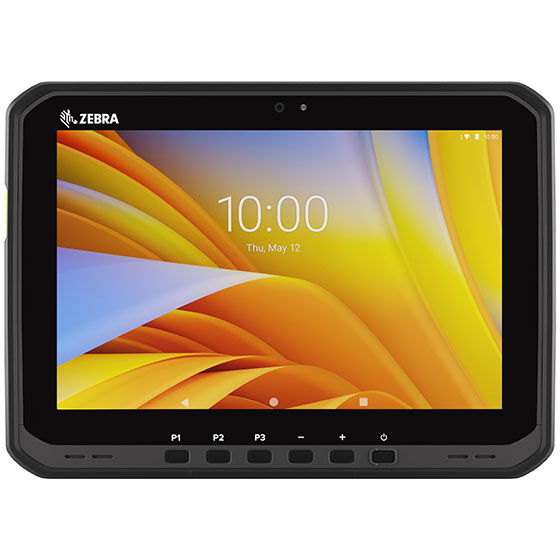 Zebra ET60AW-0SQAGS00A0-NA ET60 10 inch Rugged Android Tablet