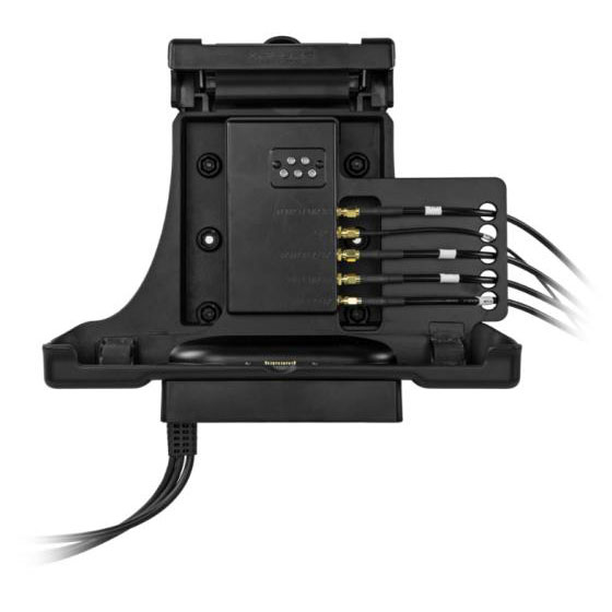 Zebra 300144 L10 Vehicle Dock Cradle w/ RF Pass Through