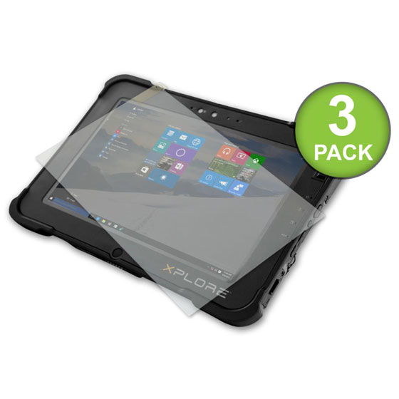 Zebra 400022 L10 Screen Protectors PTS Mobile