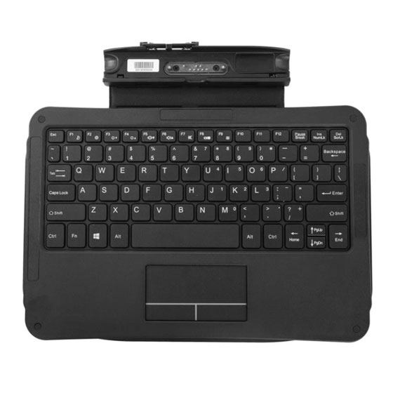Zebra 420084 L10 US Companion Keyboard PTS Mobile