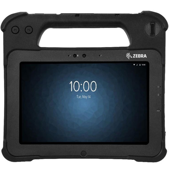 Zebra RTL10B1-I4AS0X3000NA XPad L10 10.1 in Rugged Android Tablet