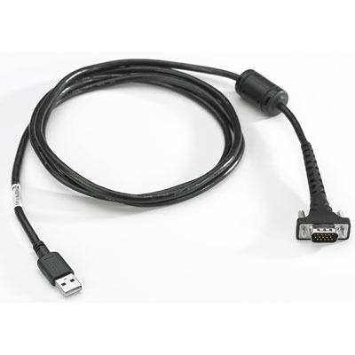 Zebra 25-62166-01R USB Cable for ADP9000