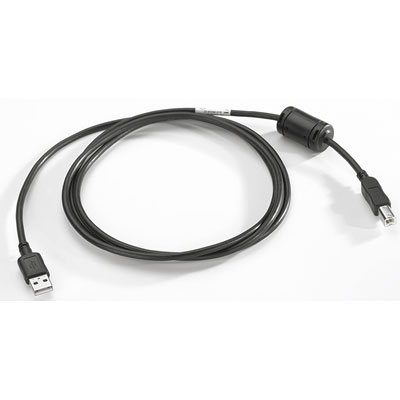 ZEBRA Motorola USB Cable 25-68596-01R 