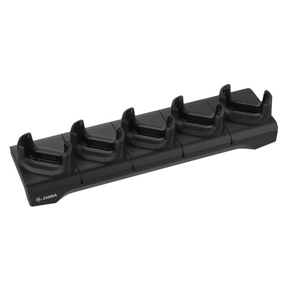 Zebra CRD-TC51-5SCHG-01 5 Slot charge only crade | PTS Mobile