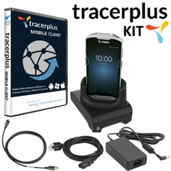 Zebra TC51 / TC56 Android Barcode Kit w/ TracerPlus