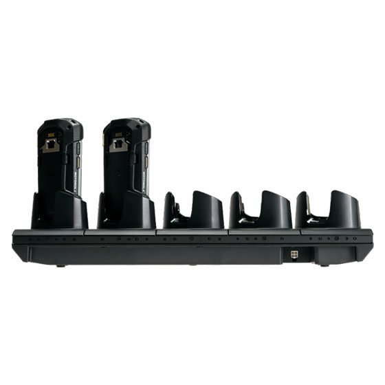 Zebra CRD-TC7X-SE5C1-01 5 Slot charge only cradle | PTS Mobile