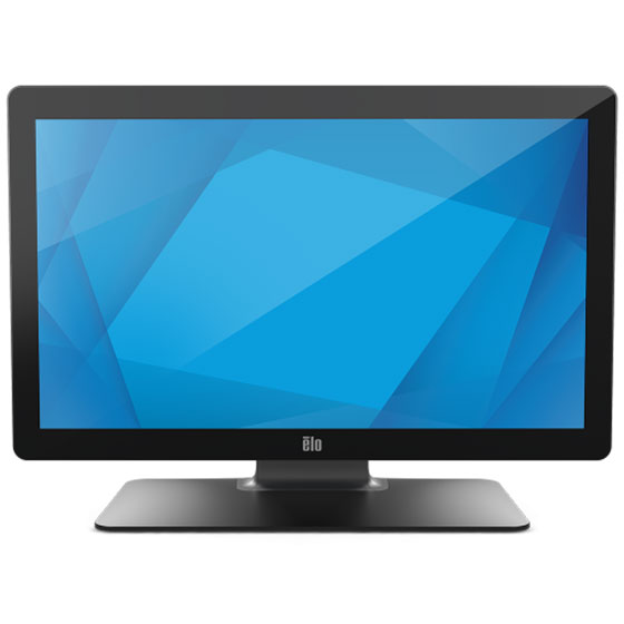 Elo E351600 2202L 21.5" Full HD Touchscreen Desktop Monitor (Black)