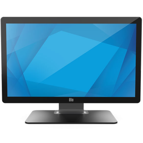 Elo E351806 2402L 23.8" Full HD Touchscreen Desktop Monitor (Black)