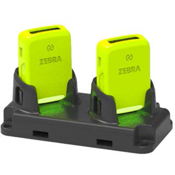 Zebra CRD-RS2X-2SCHG-01 RS2100 2-Slot Charging Cradle
