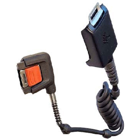 Zebra CBL-RS5X6-ADPWT-01 RS6100 Corded Adapter/Battery Eliminator
